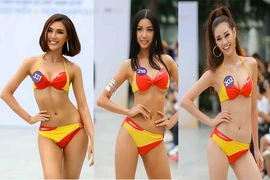 Tốp 3 Hoa hậu Hoàn vũ Việt Nam ai đăng quang Hoa hậu?