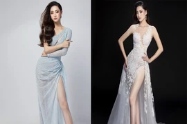 Ngắm Lương Thùy Linh trước giờ G chung kết Hoa hậu Thế giới