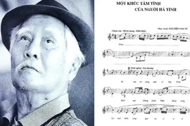 Nhạc sĩ Nguyễn Văn Tý và Giải thưởng Hồ Chí Minh năm 2000