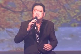 Nhớ NSƯT, ca sĩ Chánh Tín với 'Thu hát cho người'