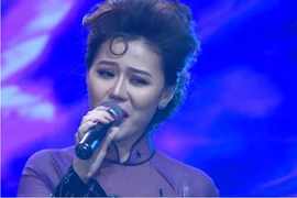 Tiểu Thúy bản sao của 'nữ hoàng sầu muộn' Giao Linh