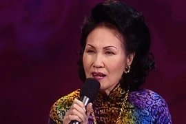 Thái Thanh tiếng hát vượt thời gian của Ngày xưa Hoàng thị
