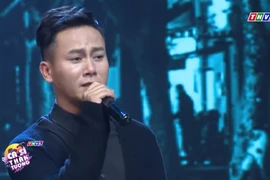 Văn Tâm - bản sao ca sĩ Đàm Vĩnh Hưng