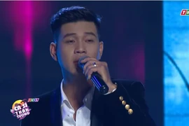 Quang Nghị - bản sao ca sĩ Đan Nguyên