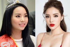 Kỳ Duyên khoe ảnh ngố tàu mê thể thao khi chưa là hoa hậu