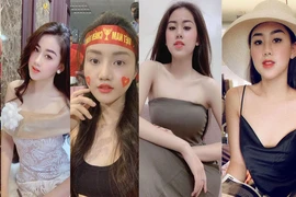 Đinh Ngọc Mai từ cổ động viên xinh đẹp đến biên tập viên VTV