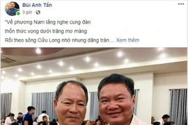 Đồng nghiệp tiếc thương nhạc sĩ Vũ Đức Sao Biển