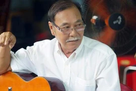 Nhạc sĩ Trần Quang Lộc bị bệnh ung thư