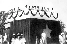 Lễ Độc lập 2-9-1945 qua tường thuật của báo chí đương thời
