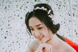 Á hậu Thúy An sắp lên xe hoa