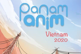 14 bộ phim hoạt hình Panamanim được chiếu tại Việt Nam