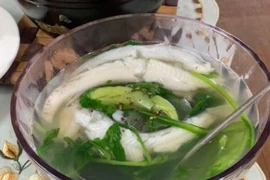 Nghe đến cá khoai là rùng mình 
