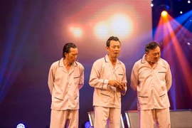Trấn Thành, Midu, Ngân Khánh, Vân Sơn nhớ nghệ sĩ Chí Tài