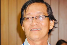 Nhà thơ, nhà giáo Đoàn Vị Thượng đã về cõi tiêu diêu