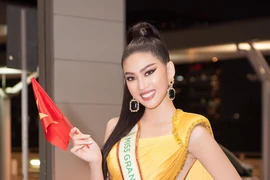 Thủy Tiên xây 10 căn nhà chống lũ, Ngọc Thảo đi thi hoa hậu