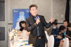 Đàm Vĩnh Hưng nói gì về tiêu chí Miss World Vietnam 2021?