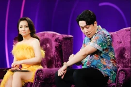 Trấn Thành, Minh Tuyết 'rùng mình' trước Bình Nguyên giọng ca phi giới tính