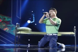 Nhật Quân - 'bản sao Ưng Hoàng Phúc' khiến Trấn Thành không tiếc lời khen ngợi