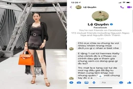 Việt Hương xin áo quan, Lệ Quyên, Hương Giang hỗ trợ mua máy thở mùa dịch