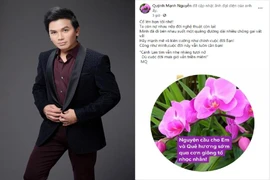 Mạnh Quỳnh và các nghệ sĩ cầu nguyện cho ca sĩ Phi Nhung sớm bình phục