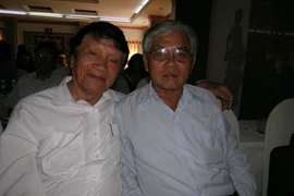 Nhớ nhà văn - 'thầy cãi' Nguyễn Khoa Đăng
