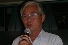 Nhà văn Nguyễn Khoa Đăng qua đời