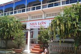 Hơn 10 ngàn người dự lễ hội Trùng cửu tưởng nhớ ông Trần