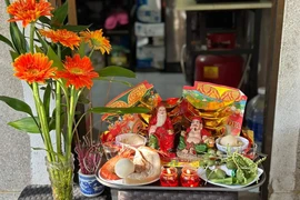 Mồng 9 cúng Trời, mồng 10 cúng đất