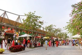 Mailand Hanoi City trên tiến trình trở thành 'Thành phố Sáng tạo'