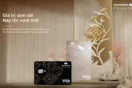 Ra mắt đặc quyền Techcombank Private: Bộ đôi thẻ thanh toán & Thẻ tín dụng xứng tầm vị thế