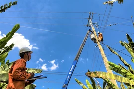 Khẩn trương đảm bảo cung cấp điện mùa khô năm 2024 tại phía Nam