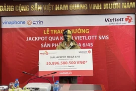 Người chơi háo hức vì giải thưởng xổ số Power 6/55 lên hơn 150 tỷ đồng