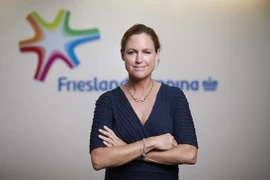 Chủ tịch FrieslandCampina Châu Á: ‘Cô Gái Hà Lan cam kết sứ mệnh cải thiện dinh dưỡng tại Việt Nam’