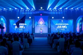 Charm Group tổ chức lễ ra quân quy tụ gần 1.000 chuyên viên kinh doanh