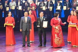 Saigon Co.op được tôn vinh là ngôi sao Hợp tác xã Việt Nam năm 2024