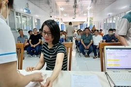 PC Gia Lai: Tổ chức khám sức khỏe định kỳ cho người lao động năm 2024