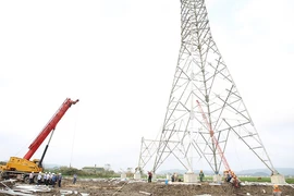 Bài 2: Dự án đường dây 500 kV mạch 3 - Viết tiếp bản hùng ca