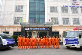 EVNNPC cử 28 đội xung kích hỗ trợ thi công đường dây 500kV mạch 3