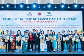 Cát Vạn Lợi - Doanh nghiệp Việt Nam tiên phong trên bản đồ thương mại toàn cầu
