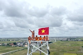 Những ‘đầu tiên’ ở Dự án đường dây 500kV mạch 3 Quảng Trạch – Phố Nối
