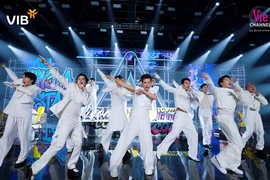 VIB đồng hành cùng show truyền hình mới Anh Trai ‘Say Hi’