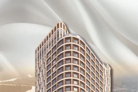 Khách sạn boutique sang trọng giữa thủ phủ phồn hoa của Đồng bằng sông Cửu Long