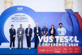 VUS TESOL 2024: Xây dựng và thúc đẩy giáo dục toàn diện trong giảng dạy tiếng Anh cho học sinh