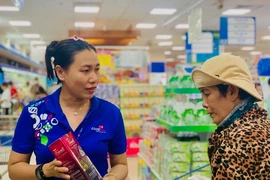 Co.opmart, Co.opXtra mở hội hàng nhãn riêng Co.op mừng ngày Quốc tế hợp tác xã