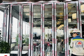 Cập nhật xu hướng những mẫu cửa nhôm kính mới 2024