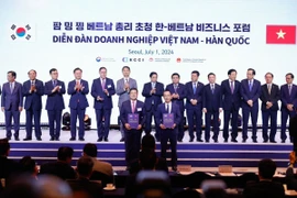 Chủ tịch MB: ‘Sẵn sàng kết nối và hợp tác xây dựng các nền tảng số cho doanh nghiệp Hàn Quốc’