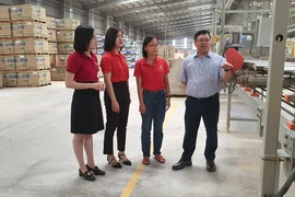 Nguồn vốn Agribank giúp doanh nghiệp Việt vươn xa