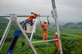 EVN đảm bảo cung ứng điện ổn định 