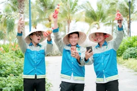 Uống Trà Dr Thanh, 2 người ở Tây Ninh và Hà Tĩnh trúng 9 triệu đồng