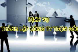 Dịch vụ thành lập Công ty uy tín tại Luật Thành Đô